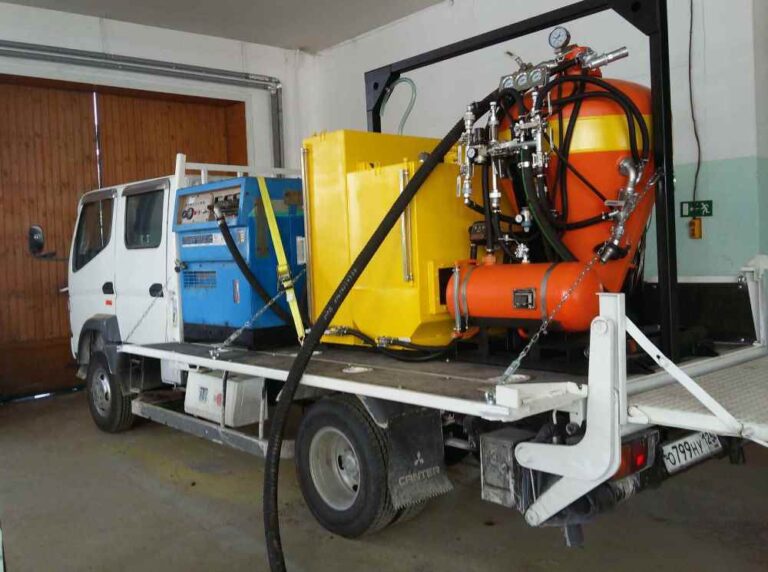 Модуль ЗСМ Ульба-400МИ (корзинка) для открытых горных работ