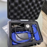 Измеритель микросекундных интервалов времени ИВИ-4